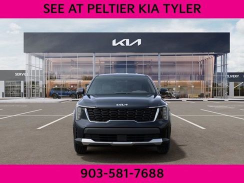 New 2026 Kia Sorento LX FWD image 2
