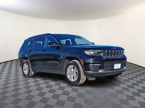 Used 2023 Jeep Grand Cherokee L Limited w/ Trailer Tow Group (B) image 1