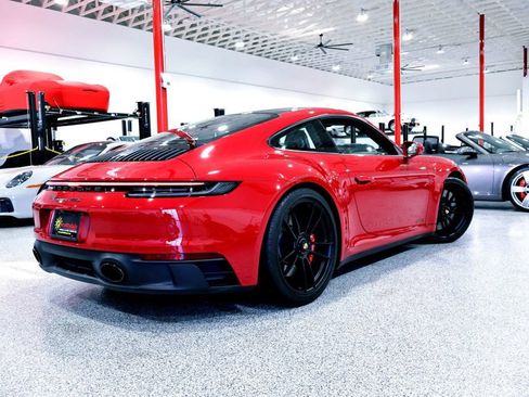 Used 2023 Porsche 911 Carrera GTS RWD image 14