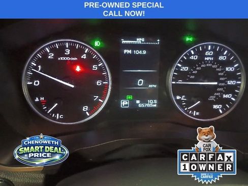 Used 2023 Subaru Ascent Limited w/ Technology Package AWD/4WD image 13