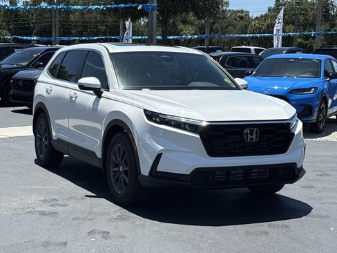 New 2026 Honda CR-V EX-L image 2