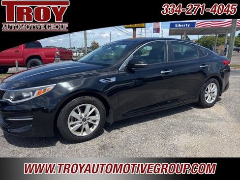 Used 2016 Kia Optima LX image 4