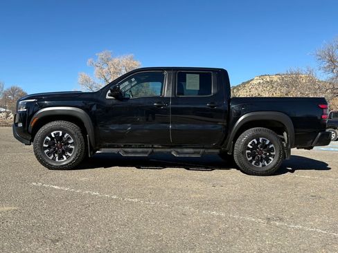 Used 2022 Nissan Frontier PRO-4X w/ Off-Road Protection Package image 3