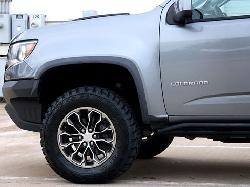 Used 2018 Chevrolet Colorado ZR2 image 23