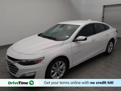 Used 2025 Chevrolet Malibu LT