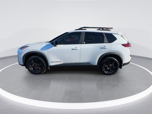 New 2026 Nissan Rogue SV image 5