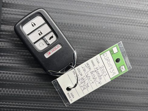 Certified 2023 Honda Passport TrailSport image 37