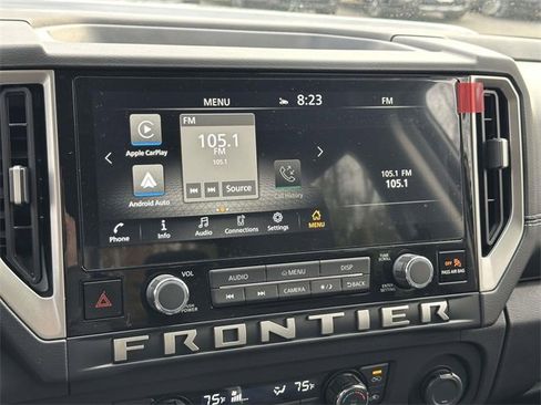 New 2026 Nissan Frontier SV w/ SV Convenience Package image 19