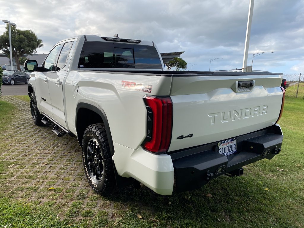 Used 2023 Toyota Tundra SR5 w/ TRD Off-Road Package AWD/4WD image 23