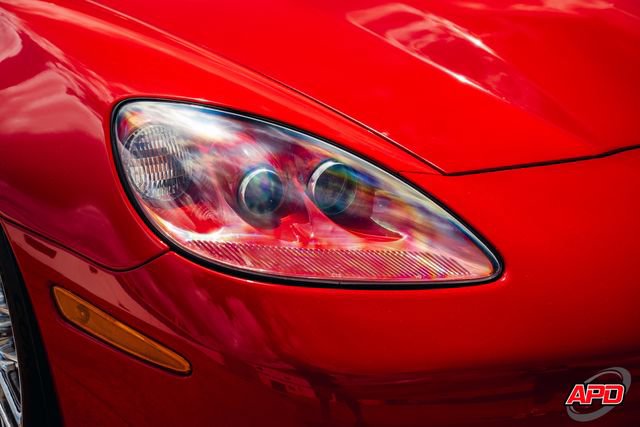 Used 2009 Chevrolet Corvette ZR1 w/ Preferred Equipment Group RWD image 53