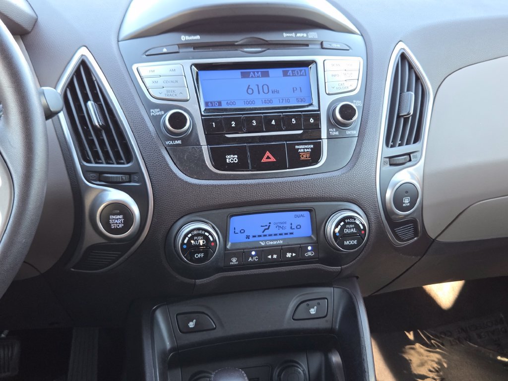 Used 2013 Hyundai Tucson Limited FWD image 34