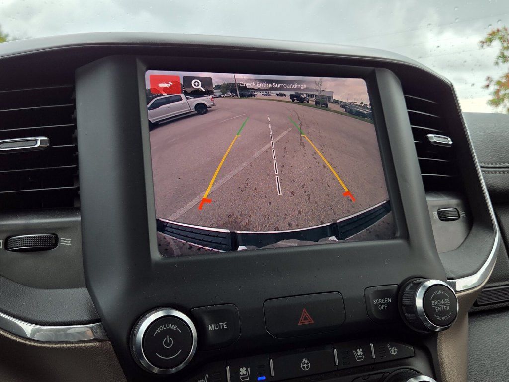 Used 2022 RAM 1500 Laramie RWD image 35
