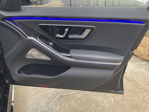 Certified 2023 Mercedes-Benz S 580 4MATIC Sedan image 45