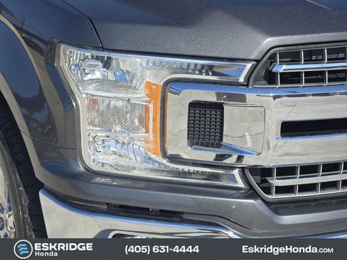 Used 2018 Ford F150 XLT w/ Equipment Group 302A Luxury AWD/4WD image 9