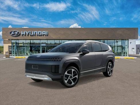 New 2026 Hyundai Ioniq 9 Limited AWD/4WD image 1