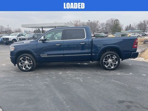 Used 2020 RAM 1500 Limited image 7