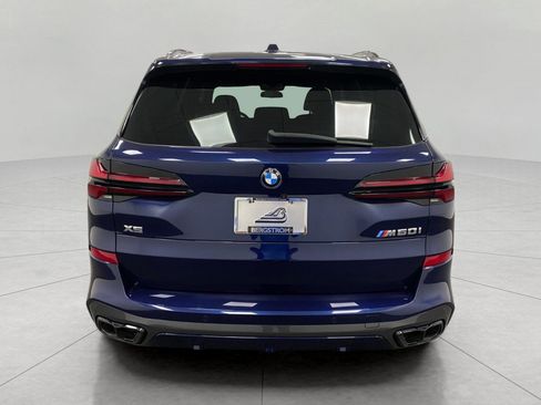 Used 2024 BMW X5 M60i AWD/4WD image 4