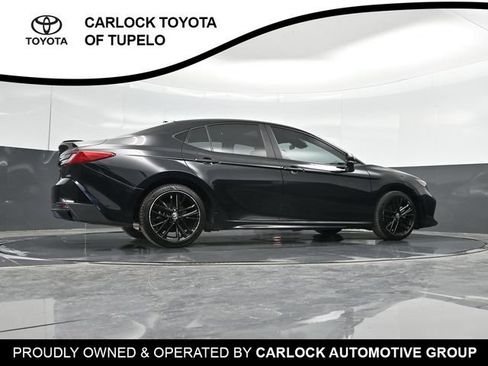 Used 2025 Toyota Camry SE w/ Convenience Package FWD image 48