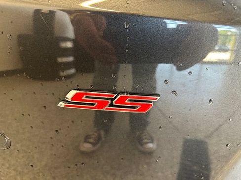 Used 2016 Chevrolet Camaro SS RWD image 18