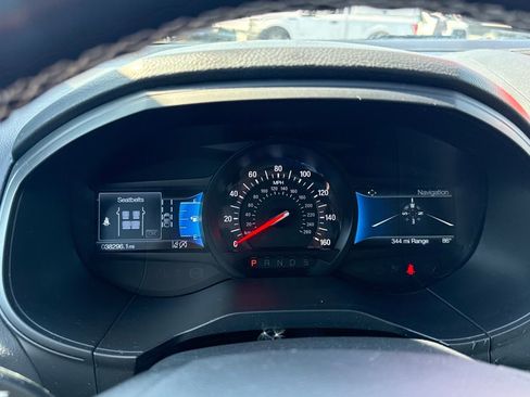 Certified 2022 Ford Edge ST w/ Equipment Group 401A image 21