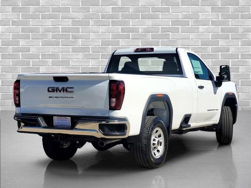 New 2026 GMC Sierra 2500 Pro RWD image 5