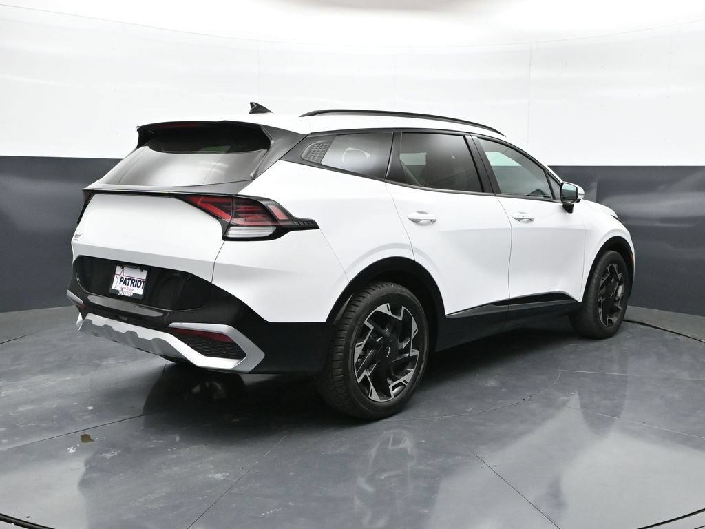 Used 2024 Kia Sportage SX FWD image 27