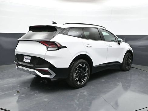 Used 2024 Kia Sportage SX FWD image 27