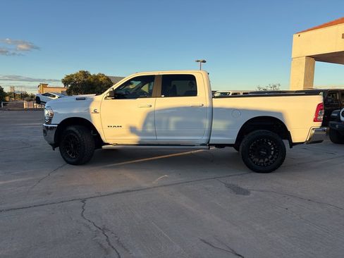 Certified 2021 RAM 2500 Big Horn w/ Level 1 Equipment Group image 8