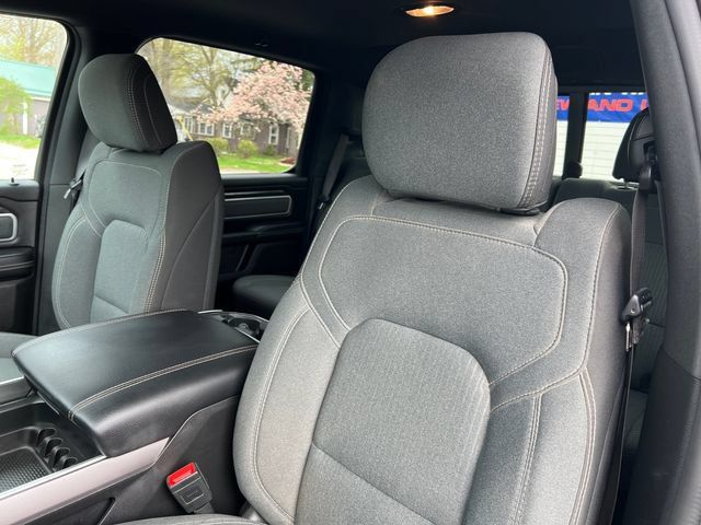 Used 2023 RAM 1500 Big Horn AWD/4WD image 15