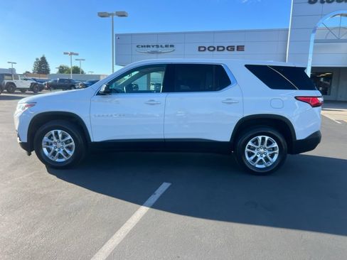 Used 2020 Chevrolet Traverse LS FWD image 26