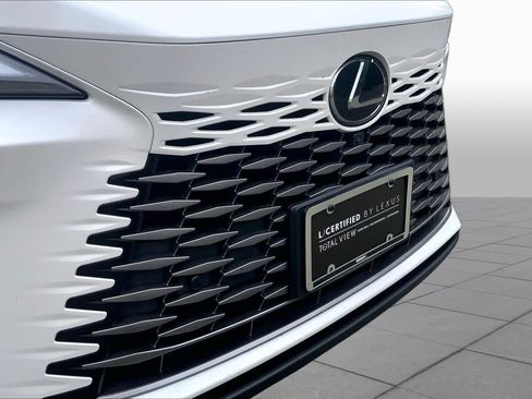 Certified 2026 Lexus RX 350h w/ Convenience Package AWD/4WD image 30