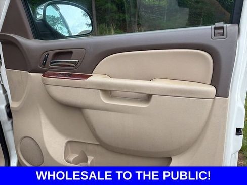 Used 2011 GMC Sierra 1500 SLT w/ SLT White Diamond Edition AWD/4WD image 6