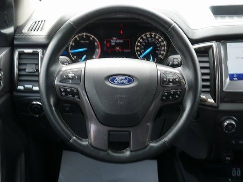 Used 2023 Ford Ranger Lariat w/ Trailer Tow Package image 16