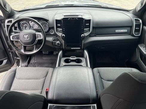 Used 2021 RAM 1500 Lone Star AWD/4WD image 17