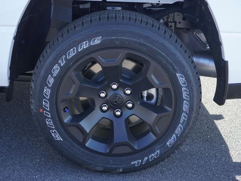 New 2026 RAM 1500 Big Horn w/ Night Edition AWD/4WD image 11