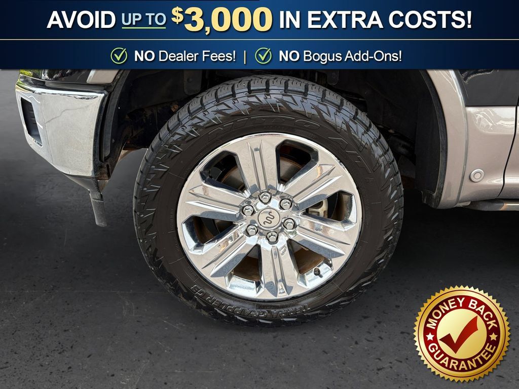 Used 2018 Ford F150 King Ranch w/ Equipment Group 601A Luxury AWD/4WD image 13