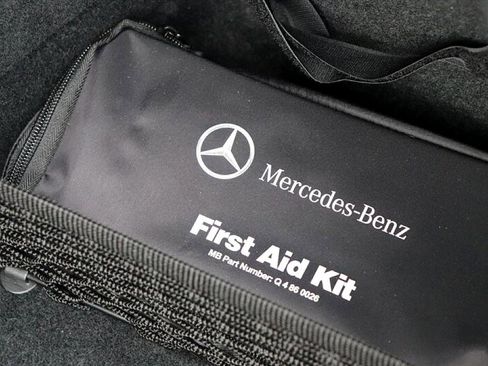 Used 2023 Mercedes-Benz S 580 4MATIC Sedan image 48