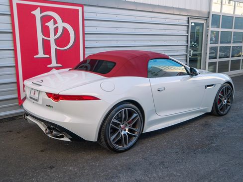 Used 2017 Jaguar F-TYPE R AWD/4WD image 51