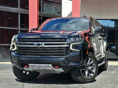 Used 2021 Chevrolet Tahoe Z71