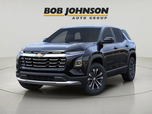 New 2026 Chevrolet Equinox LT FWD image 7