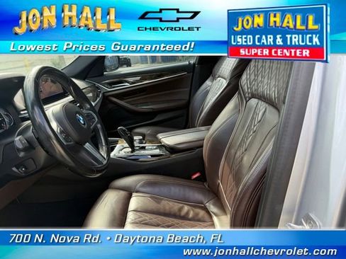 Used 2019 BMW 540i w/ Convenience Package image 19