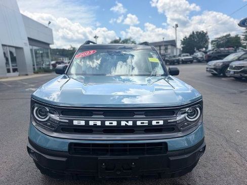 Certified 2023 Ford Bronco Sport Big Bend w/ Convenience Package AWD/4WD image 13