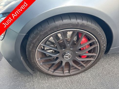 Used 2021 Mercedes-Benz AMG GT C image 3