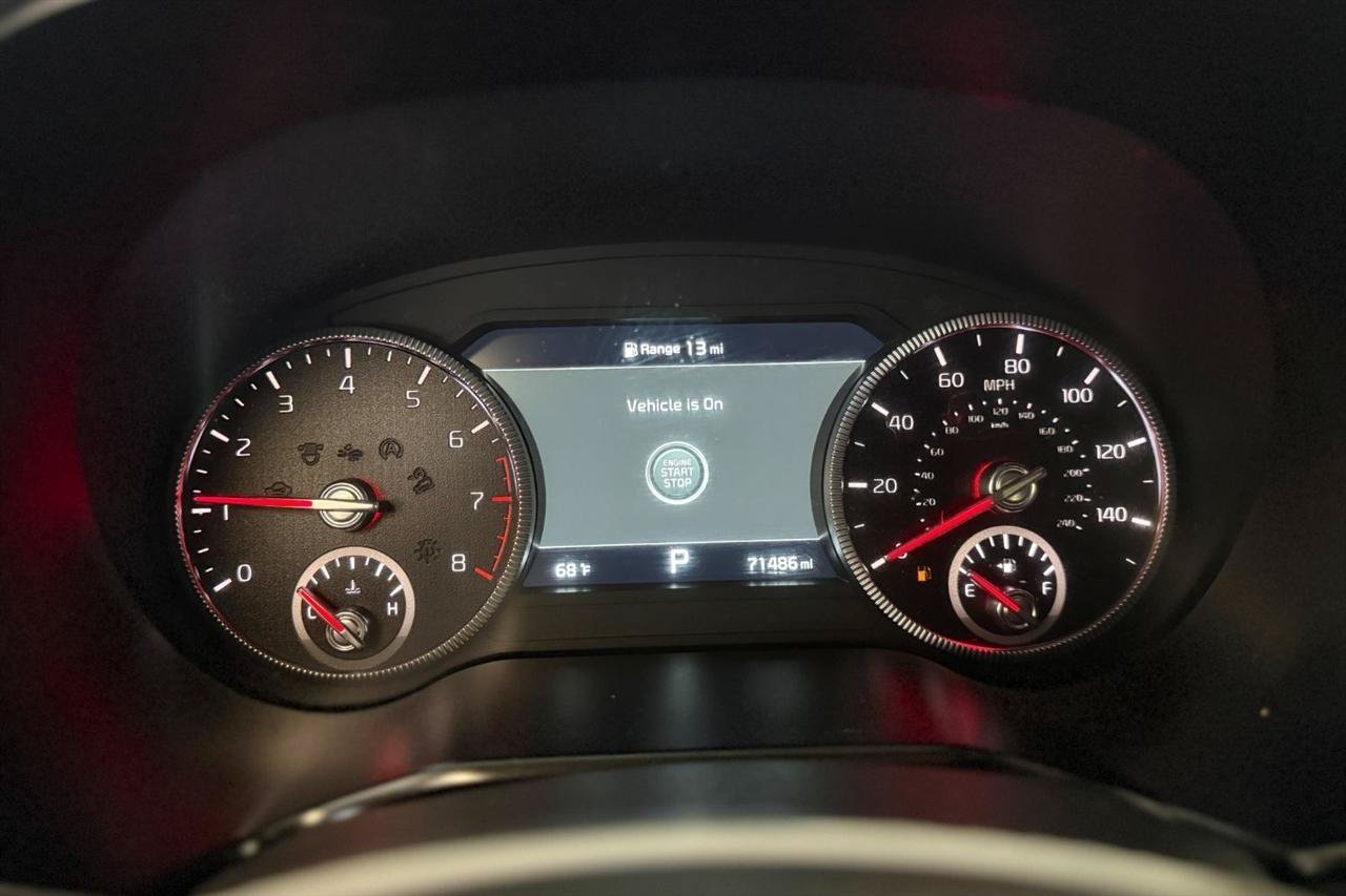 Used 2022 Kia Telluride SX AWD/4WD image 17