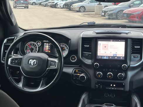 Used 2024 RAM 1500 Big Horn AWD/4WD image 20