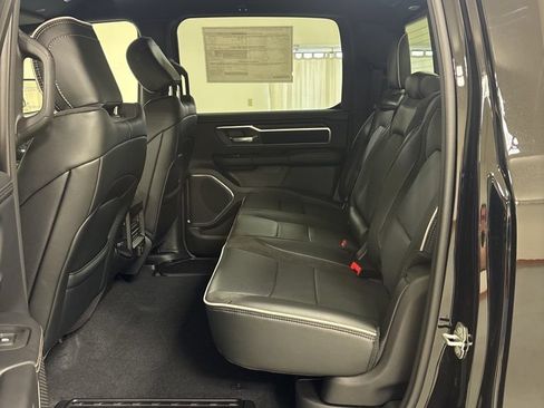 New 2026 RAM 1500 Laramie AWD/4WD image 21