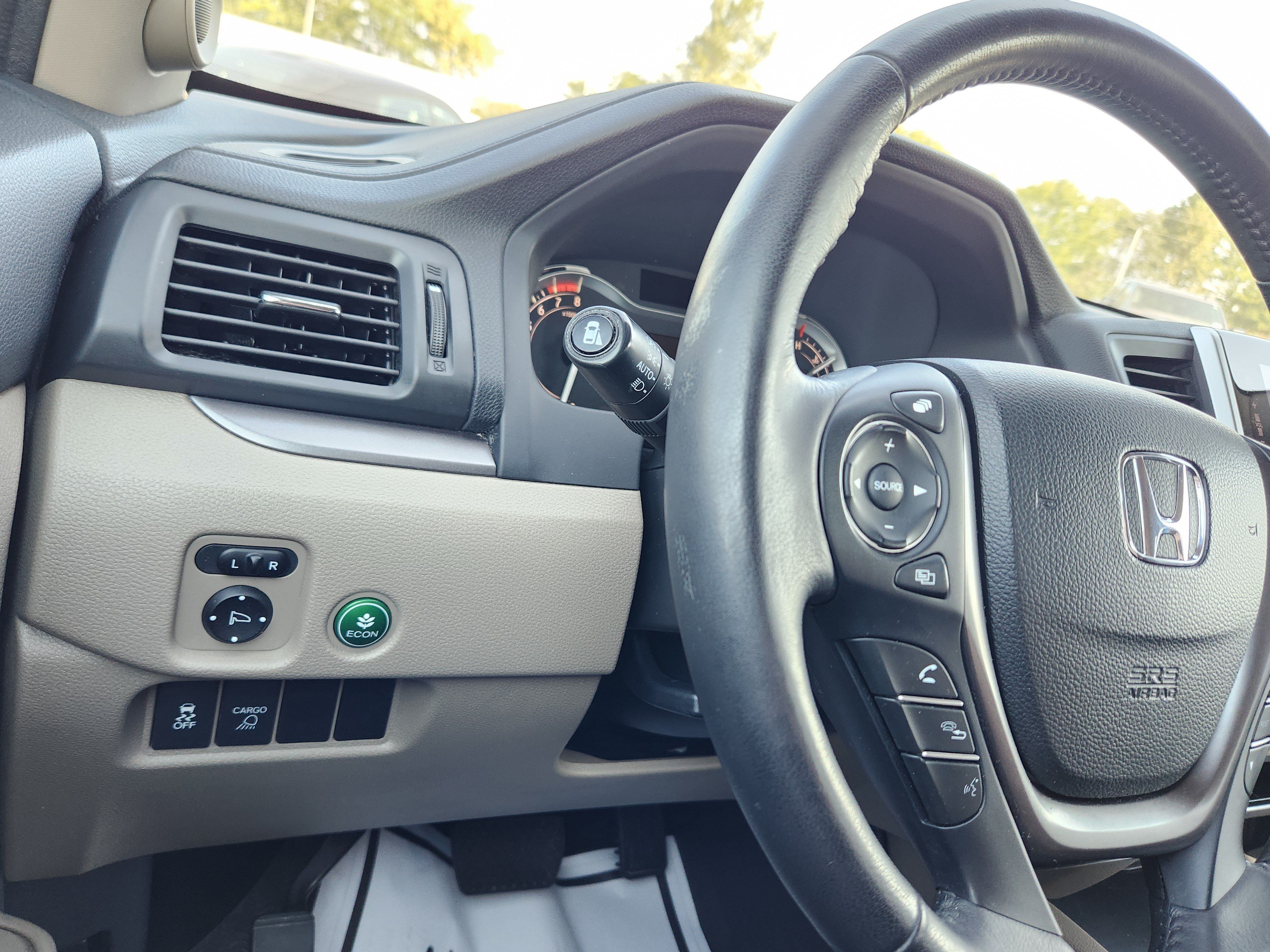 Used 2019 Honda Ridgeline RTL-T image 24