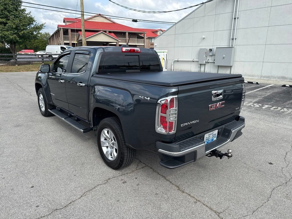Used 2015 GMC Canyon SLE w/ SLE Convenience Package AWD/4WD image 4