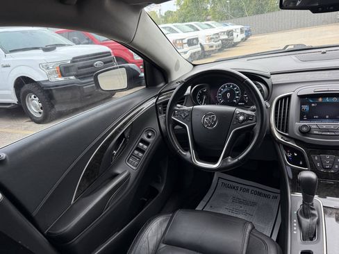 Used 2015 Buick LaCrosse Leather FWD image 19