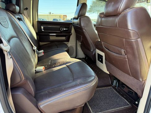 Used 2016 RAM 3500 Laramie Longhorn w/ Convenience Group image 14